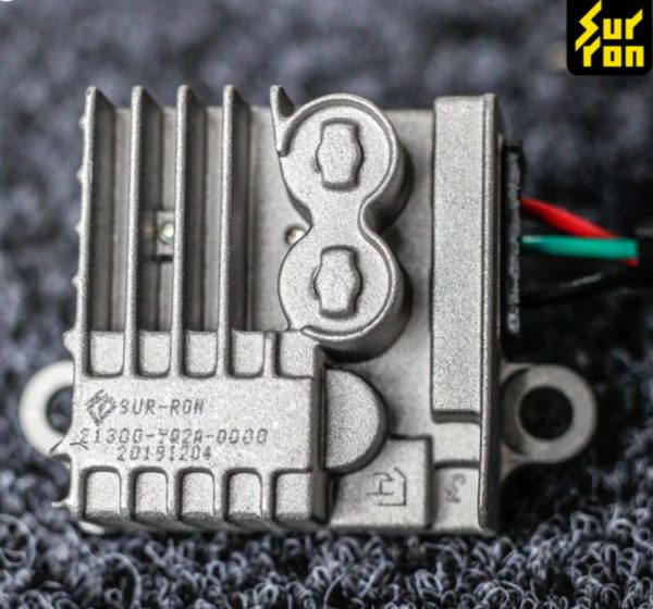 Surron Light Bee X DC Converter