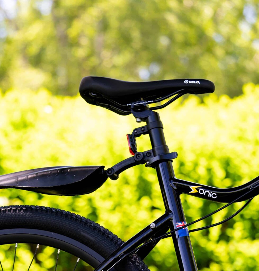 Electric Bike Battery Sonic Discovery