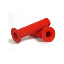 Surron Grips 7/8 Bmx File Pattern Red