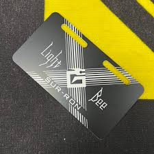 Surron Light Bee X Rear Logo Plate