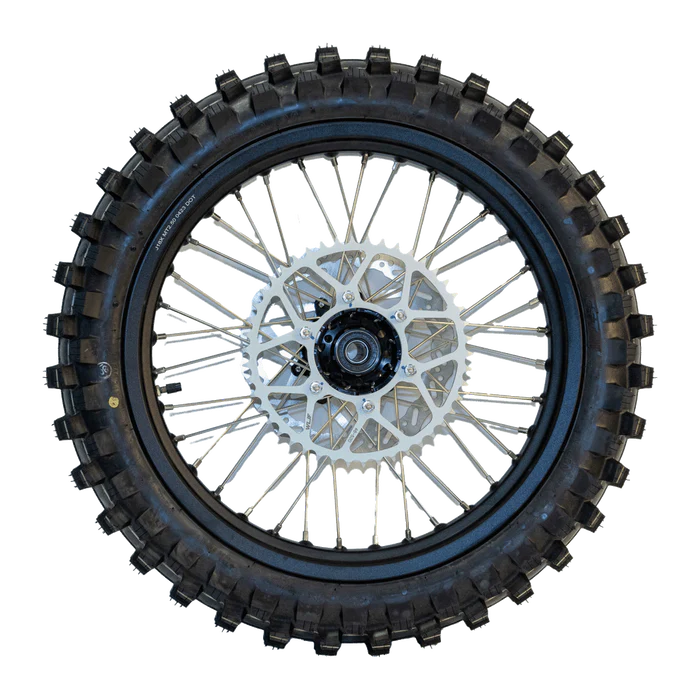 Surron Ultra Bee X – Rear 18″ Performance Wheel Assembly