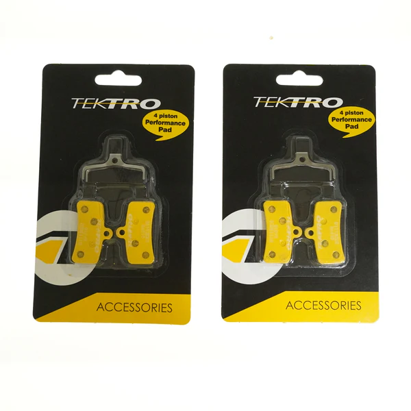 Tektro 4 Piston Performance Brake Pad
