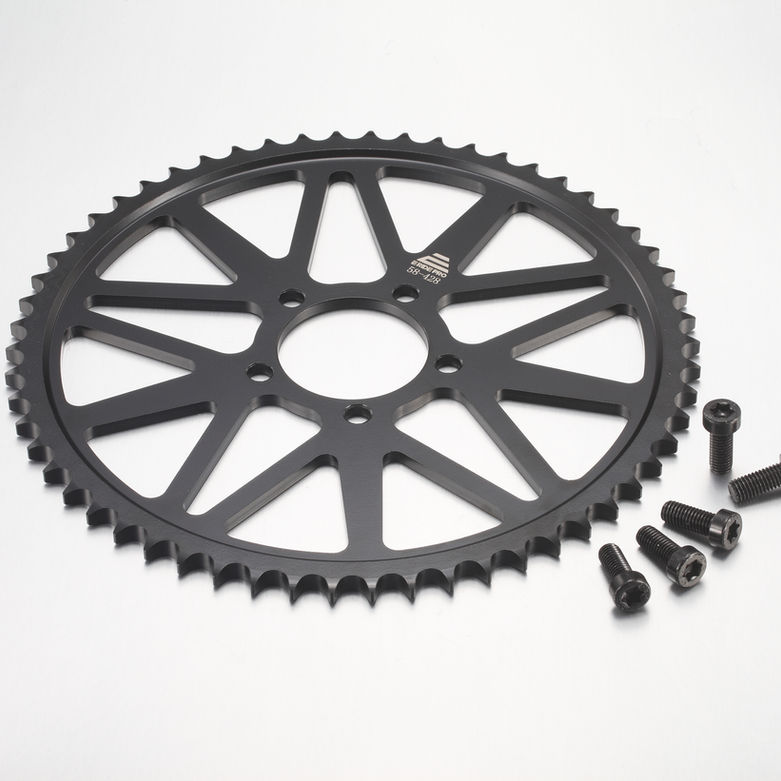 SHE7052 - 428*58T Steel forged
(with 5screws) - Eride Pro New Zealand