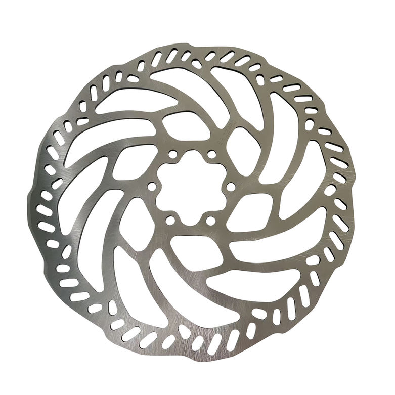 SHE7061 - 220mm  Front Break Disc,3.0mm
(with 6screws) - Eride Pro New Zealand