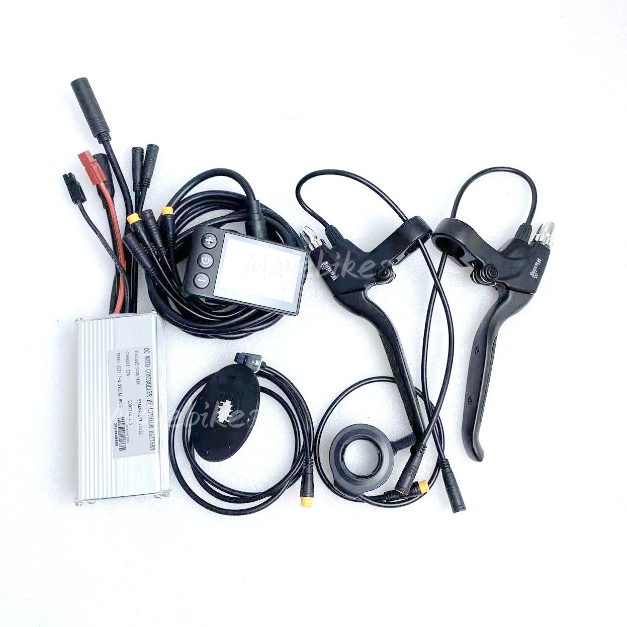 SHE7035 - controller hardware kit combo