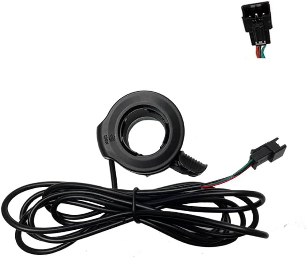 E Bike Throttle