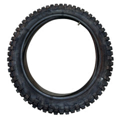 SHE7070 - Fatty(off-road) REAR TIRE +TUBE+rim stripe 100/90-18 - Eride Pro New Zealand