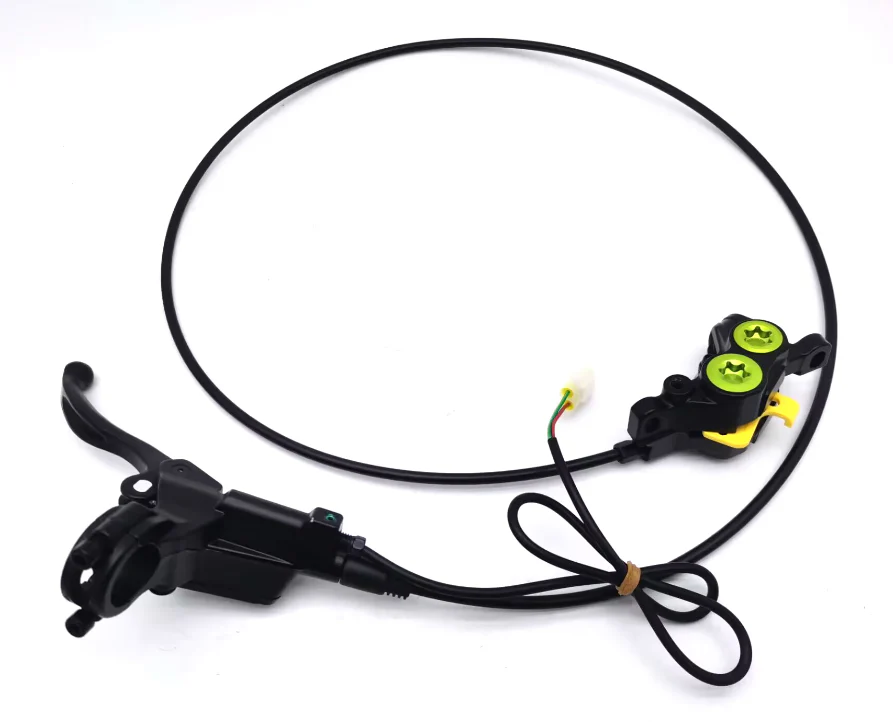 Surron Light Bee X Rear Brake Assembly