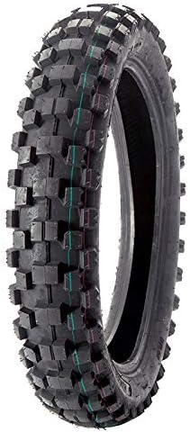 SHE7071 - Fatty(off-road) FRONT TIRE +TUBE+rim stripe 80/100-19 - Eride Pro New Zealand