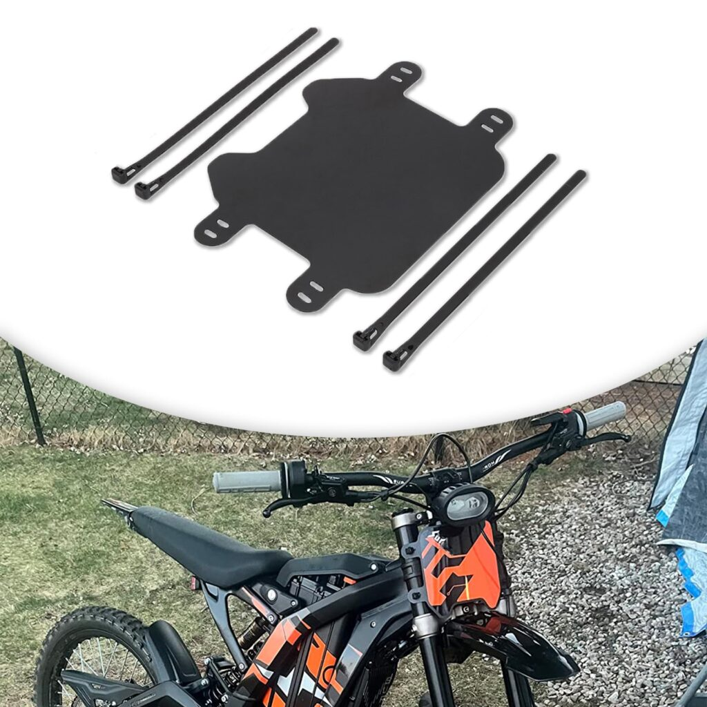 Surron Light Bee X Front Number Plate