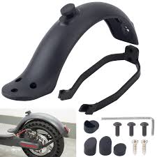 Xiaomi M365 Mi Scooter Rear Guard Fender Upgrade Grey