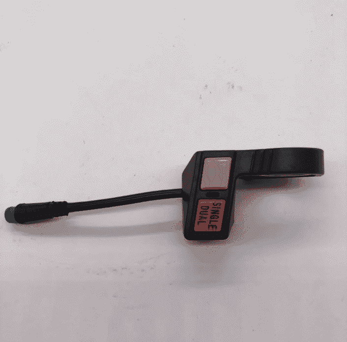 Electric Scooter Single/Dual Drive Button