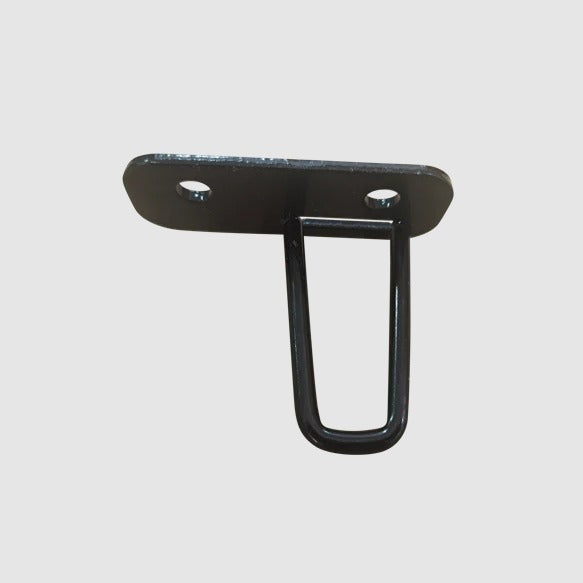 E7407 - u-lock latch plate for battery cover SS