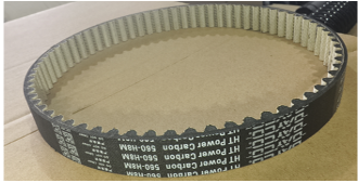 E7607 - Drive Belt 20mm - Eride Pro New Zealand