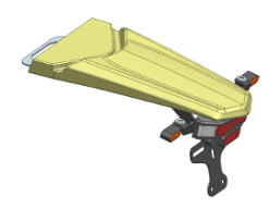 SHE7008 - PRO-SS 6KW Motor with pulley (Peak Power 15KW)
(wIth 1gear & bolts kit ) - Eride Pro New Zealand