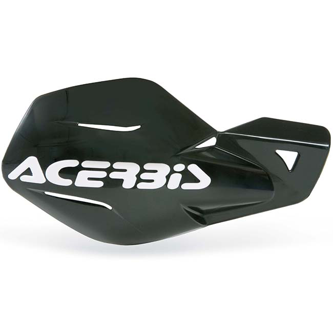 Acerbis Brush/ Hand Guards Black