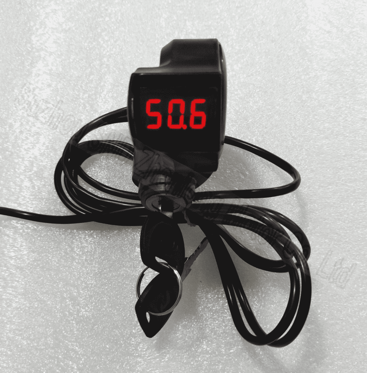 Electric Scooter Ignition