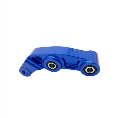 Sur Ron Upgrade Rear Suspension Linkage BLUE