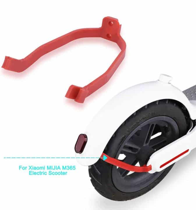 Xiaomi M365 Mi Scooter Rear Guard Fender Upgrade