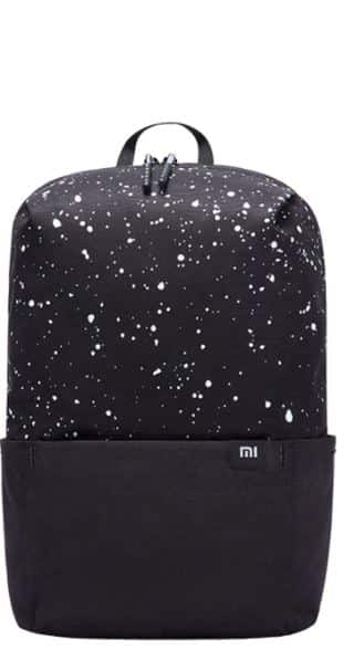 Xiaomi Mi Backpack Black Spotted
