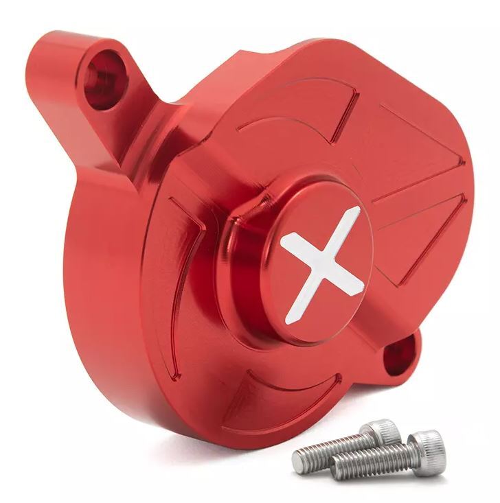 Surron Light Bee X Motor Cover Red