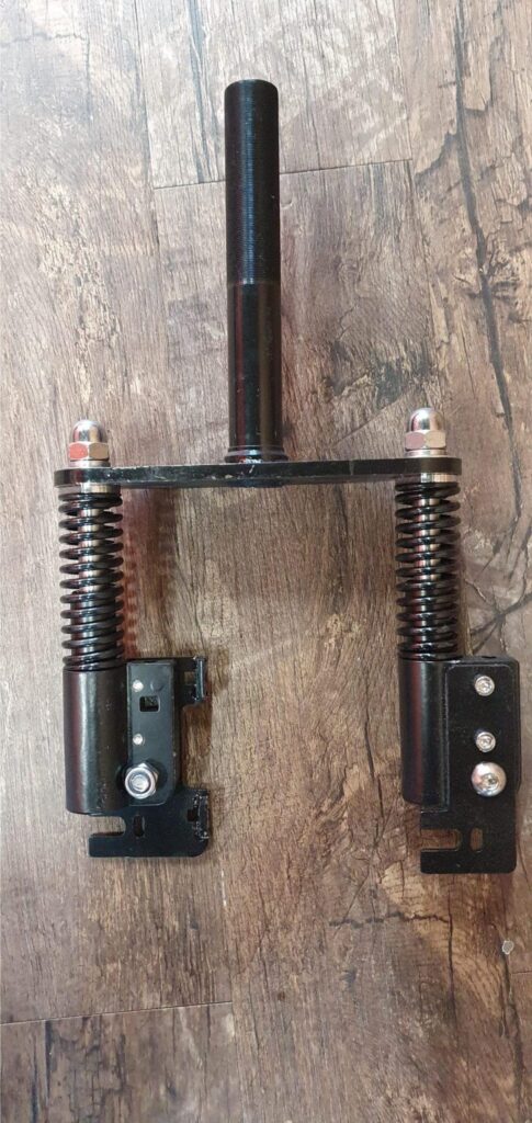 Sonic 2400W Electric Scooter Front Forks Suspension