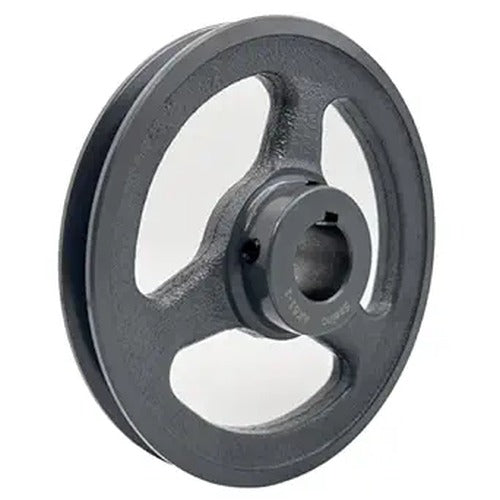 SHE7056 - SELF CLEAN Drive Belt Pulley(with 6screws)