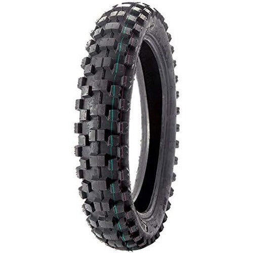 SHE7071 - Fatty(off-road) FRONT TIRE +TUBE+rim stripe 80/100-19