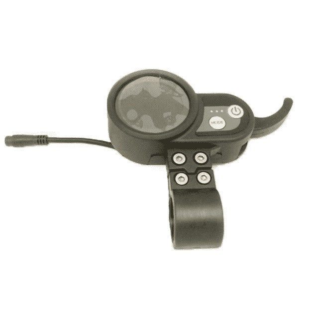 Sonic 2400 Electric Scooter Display
