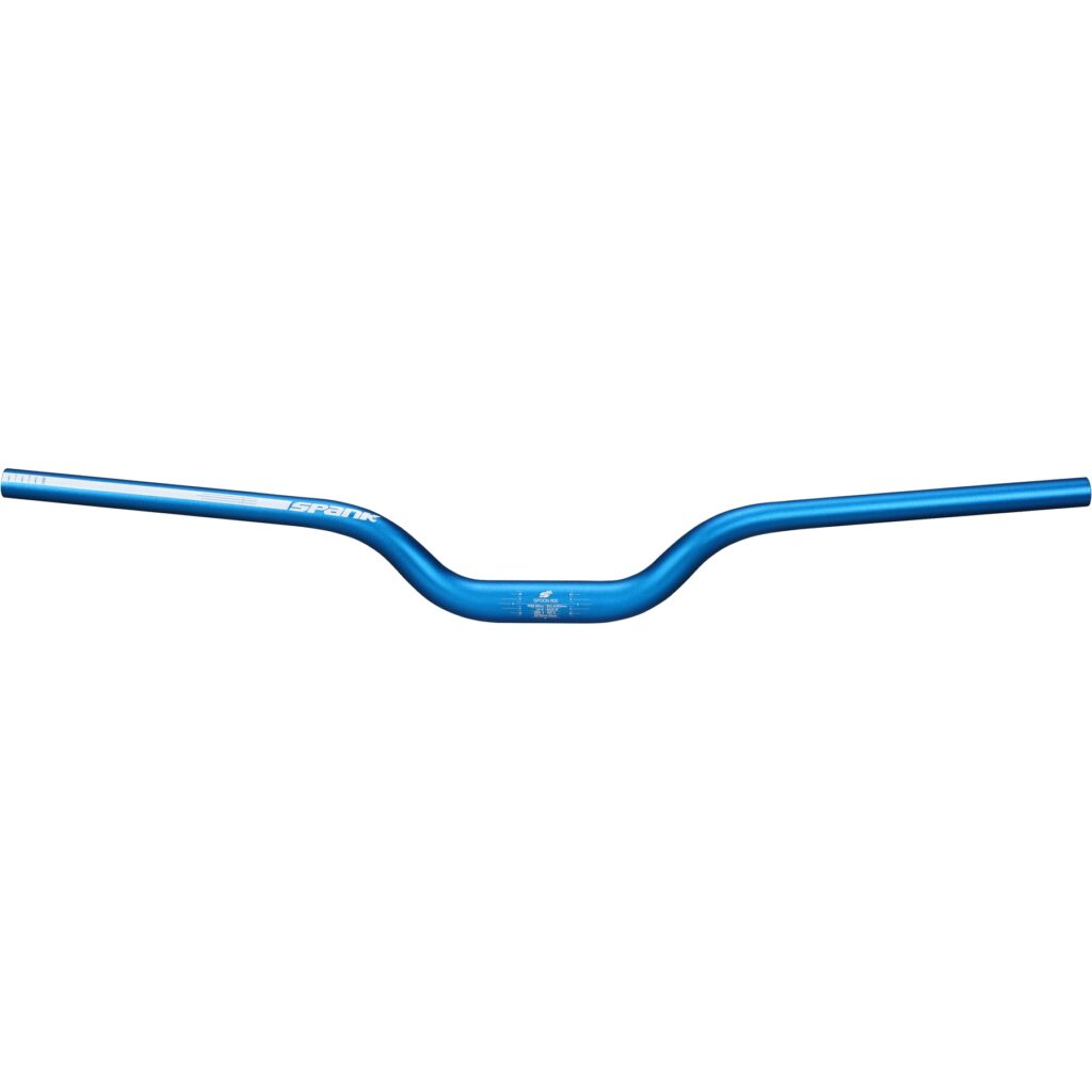 Spank Bar 60MM Rise Blue