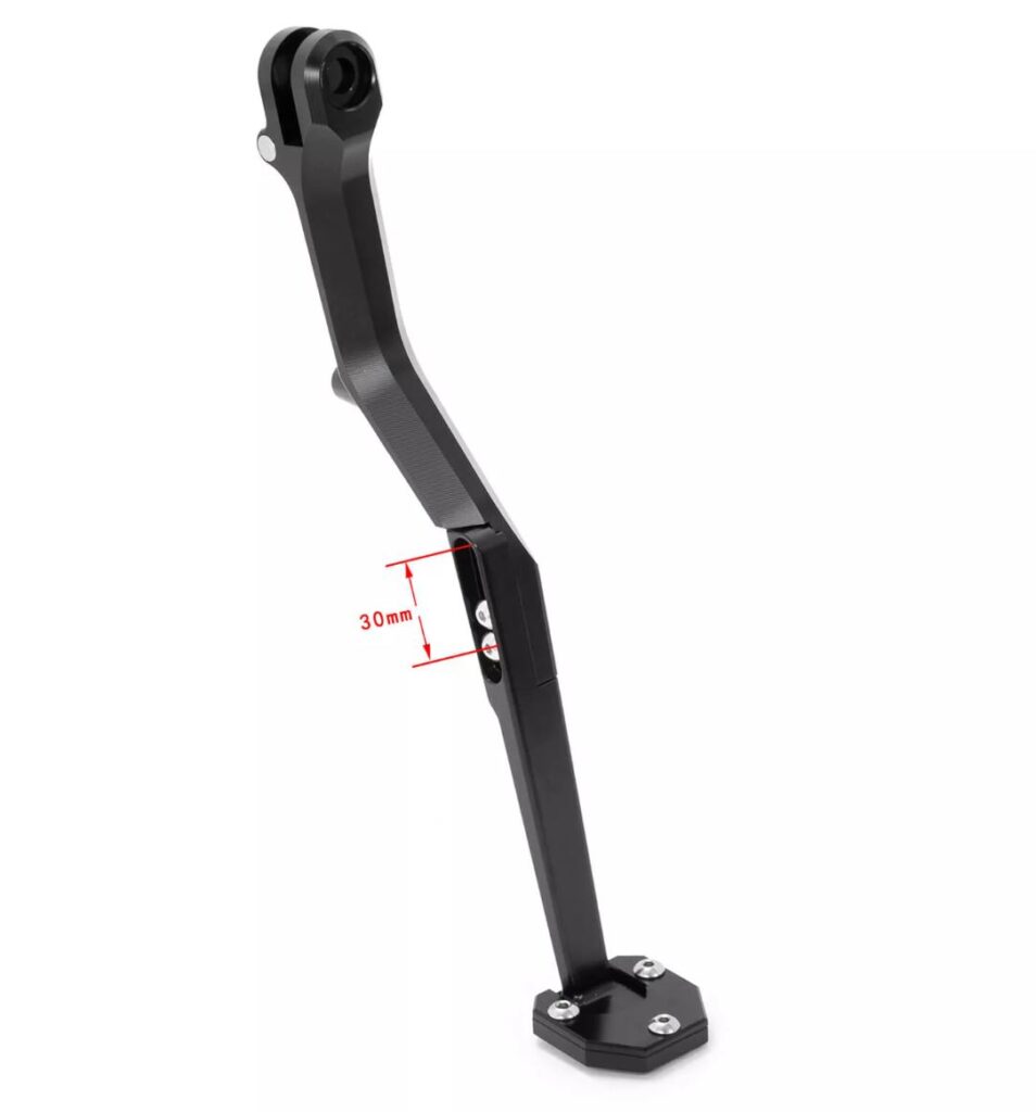 Surron Light Bee X 30mm Extendable Stand upgrade