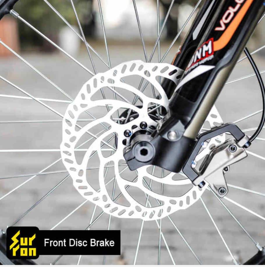 Surron Light Bee X front brake disc