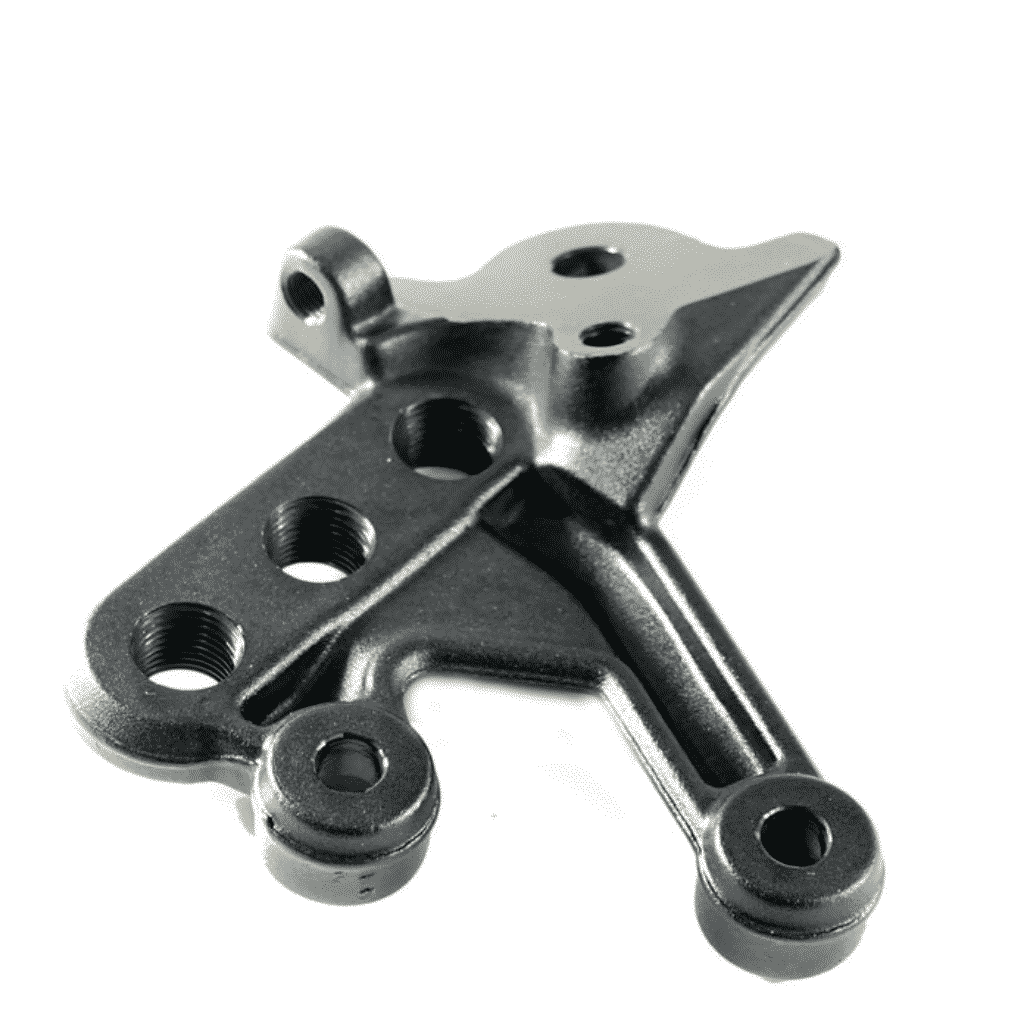 Surron Light Bee X Left Foot Peg Mount