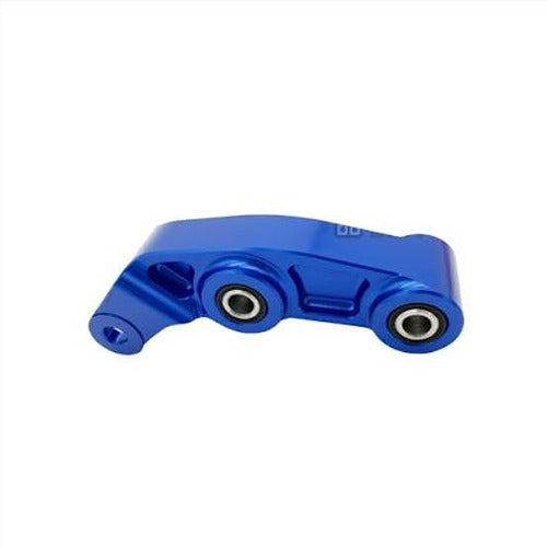 Sur Ron Upgrade Rear Suspension Linkage BLUE