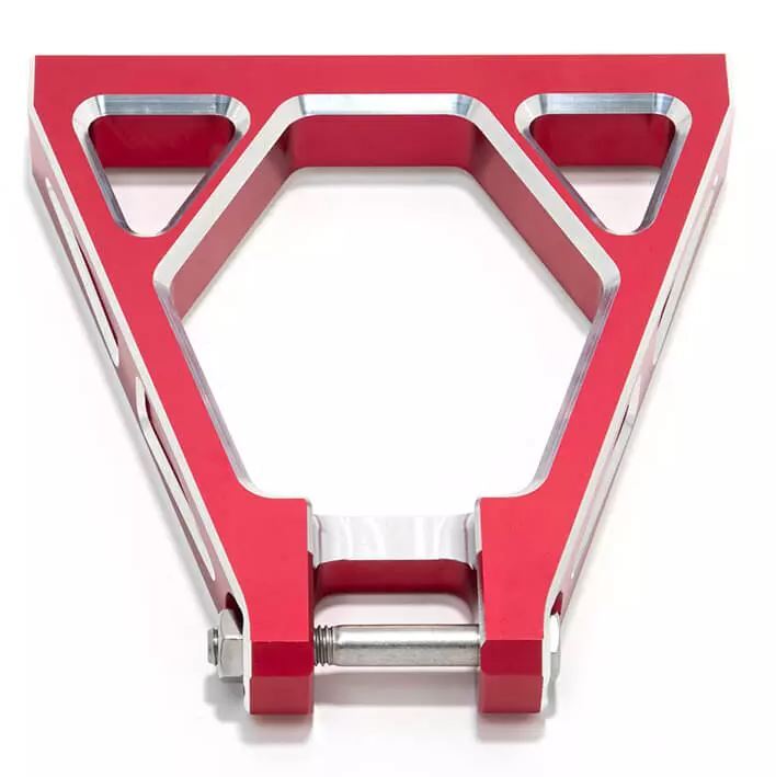 Surron Light Bee X/Segway X260 Rear Suspension Triangle Red
