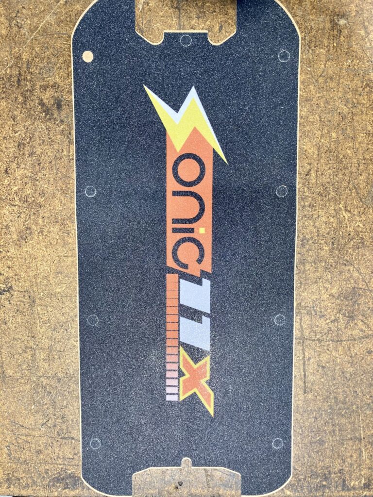 Sonic 11x Grip Tape