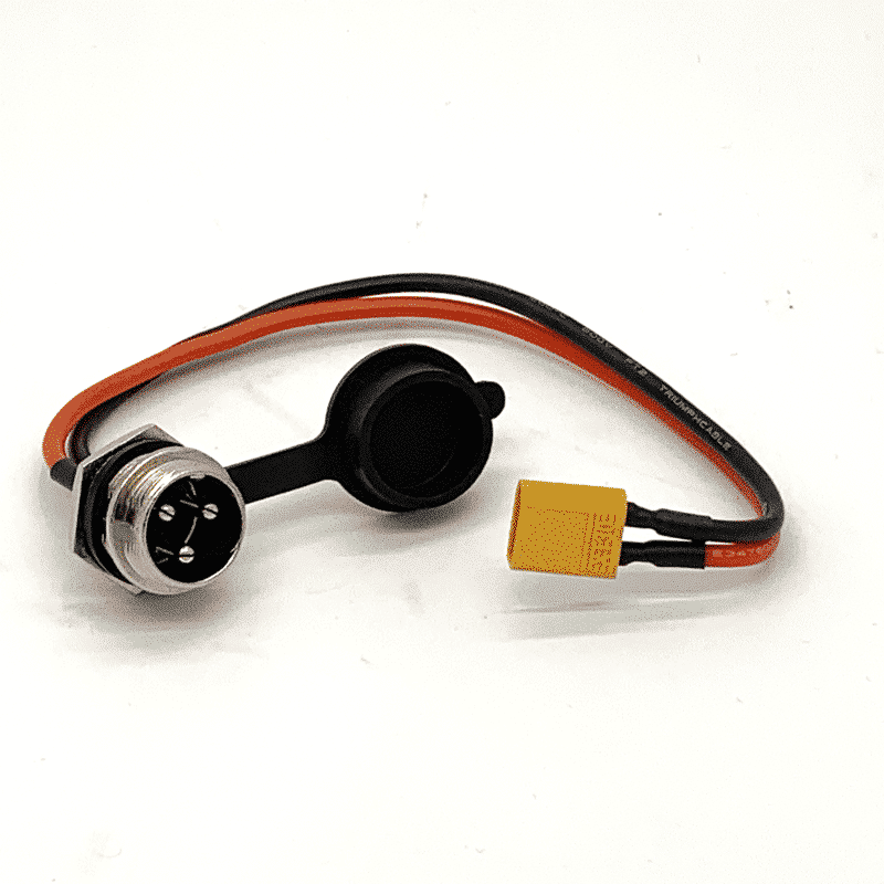 Sonic / Zero Scooter Charge Port