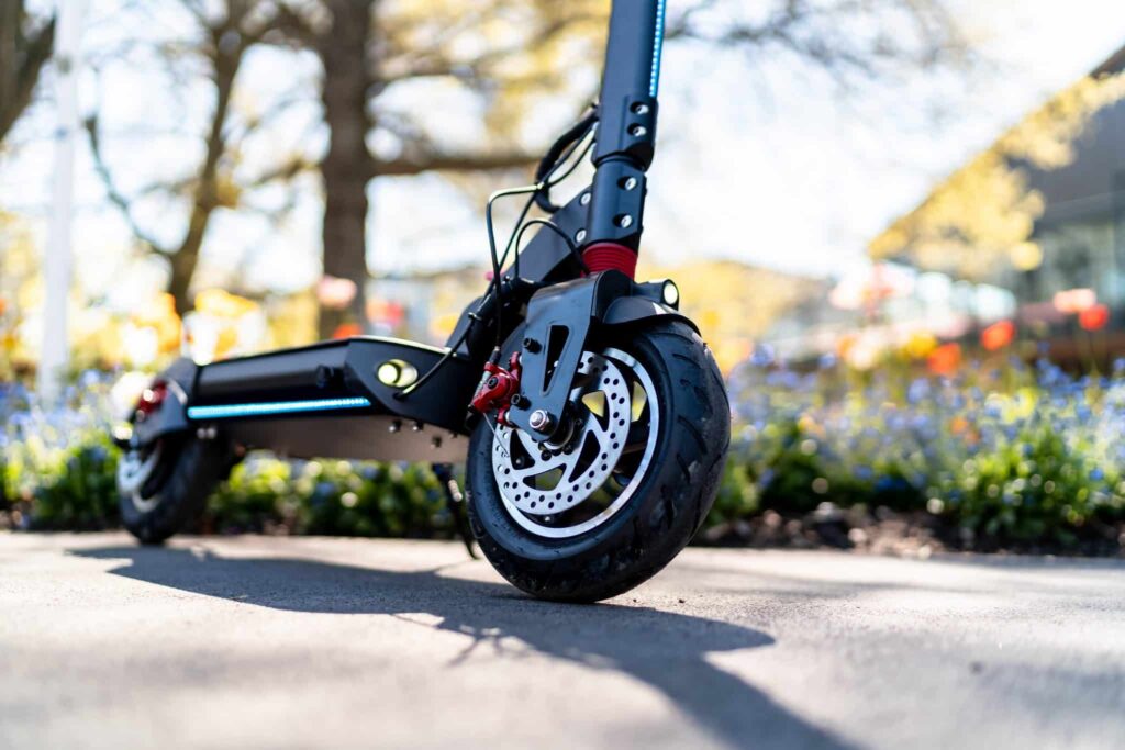 Sonic 1000w 52v Electric Scooter Black Sheep Trading Electric Bikes