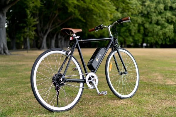 urban electric bicycle