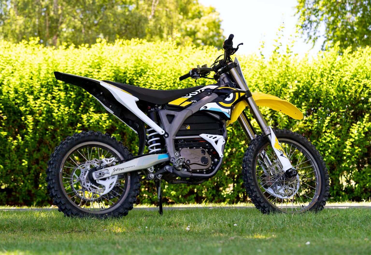 Sur Ron Storm Bee MX Version | Black Sheep Trading | Electric Bikes ...