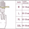 gloves size