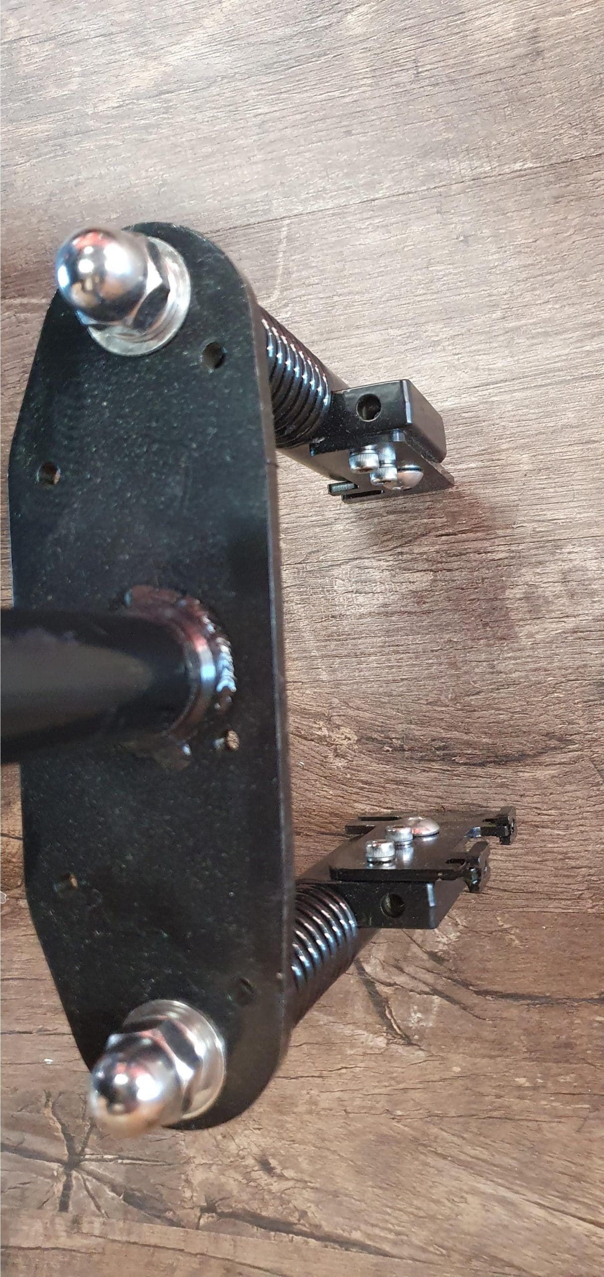 SONIC 2400W ELECTRIC SCOOTER FRONT FORKS SUSPENSION Black Sheep