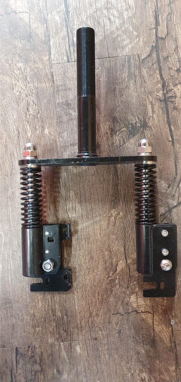 SONIC 2400W ELECTRIC SCOOTER FRONT FORKS SUSPENSION Black Sheep