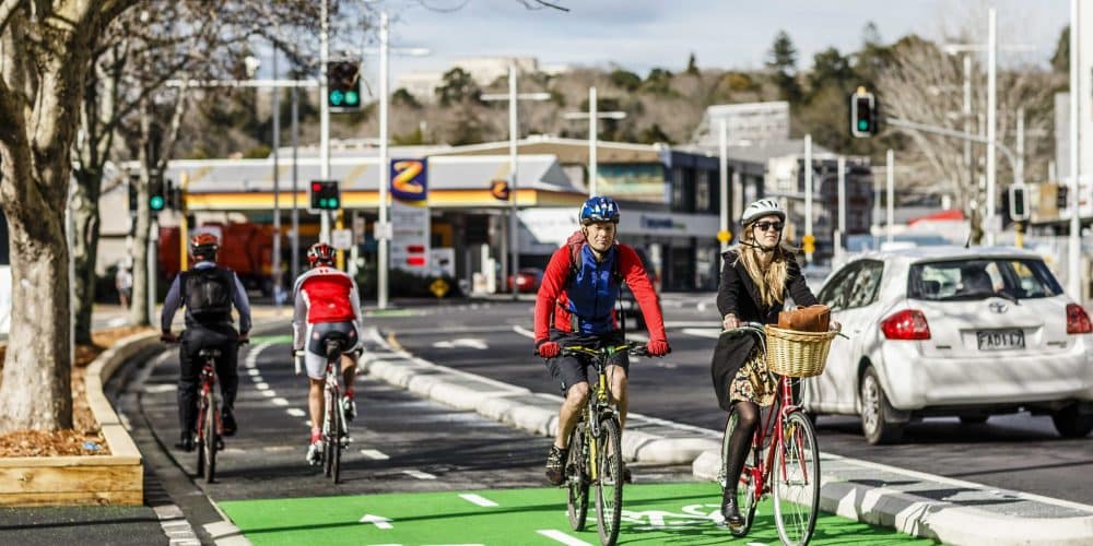 Auckland electric bikes 1