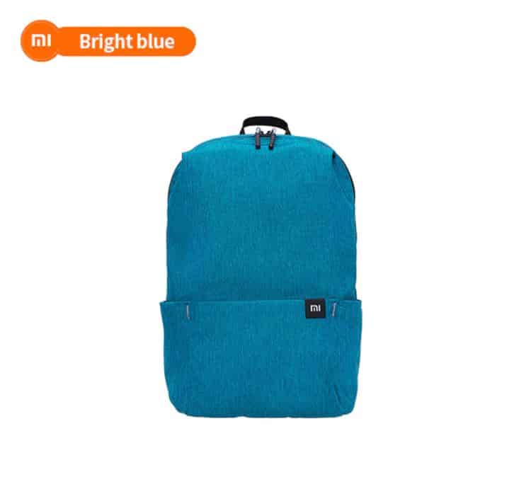 Xiaomi Mi Casual Daypack Bag, For Laptop Tablet and Daily Use, Stylish  Black | eBay