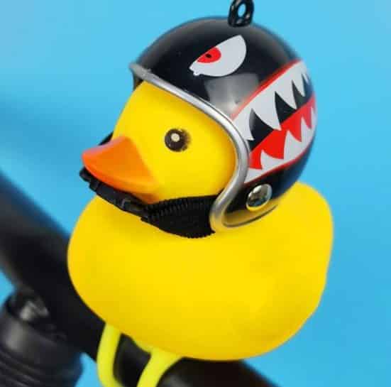 Duck Handlebar Light Black Sheep Trading Electric Bikes & Scooters