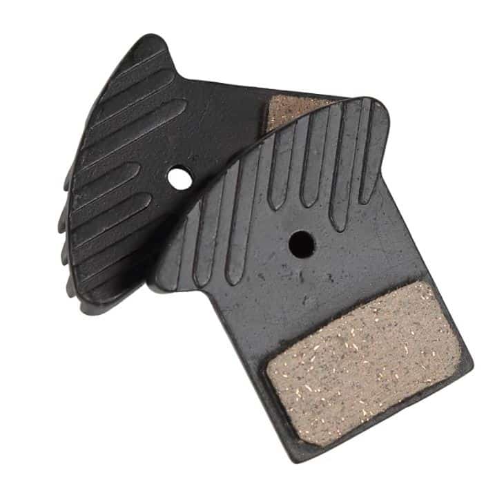 Sonic 11x / Zero 11x Electric Scooter Brake Pads | Black Sheep Trading ...