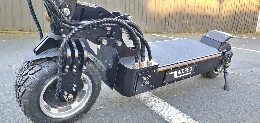 Weped Sonic Expander E-Scooter