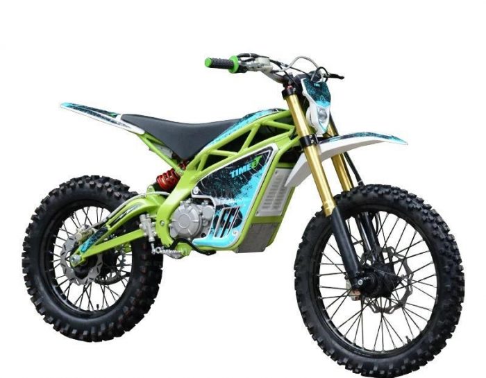 trail bike moto