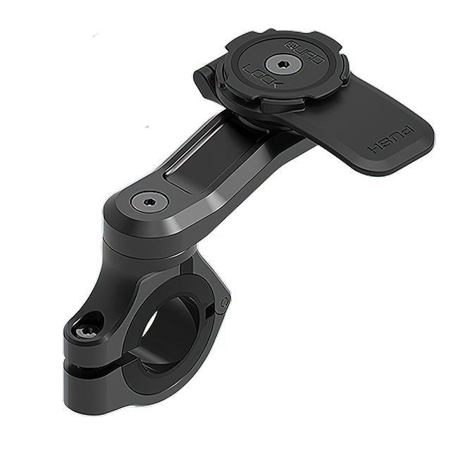 Quad Lock Out Front PRO Bike Mount Kit for iPhone 14 Pro